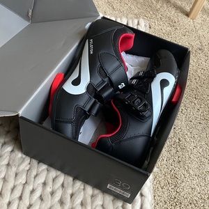 Peloton bike shoes